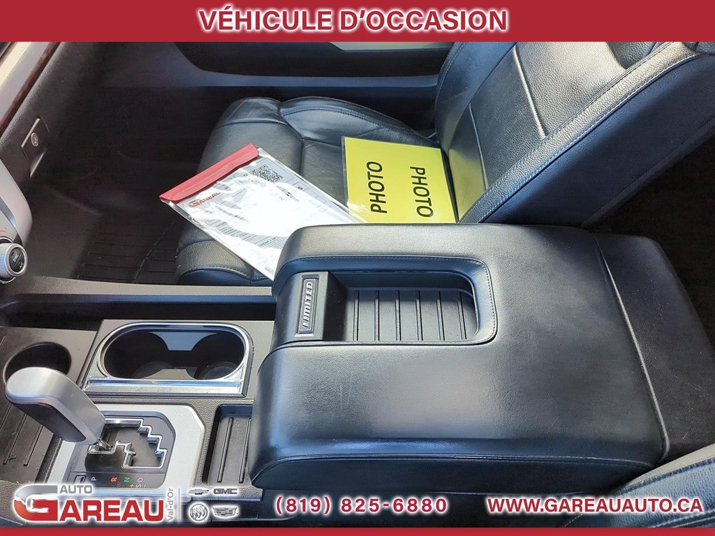 2015 Toyota Tundra in Val-d'Or, Quebec - 10 - w1024h768px