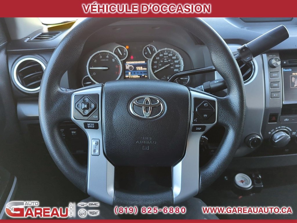 2016 Toyota Tundra in Val-d'Or, Quebec - 12 - w1024h768px