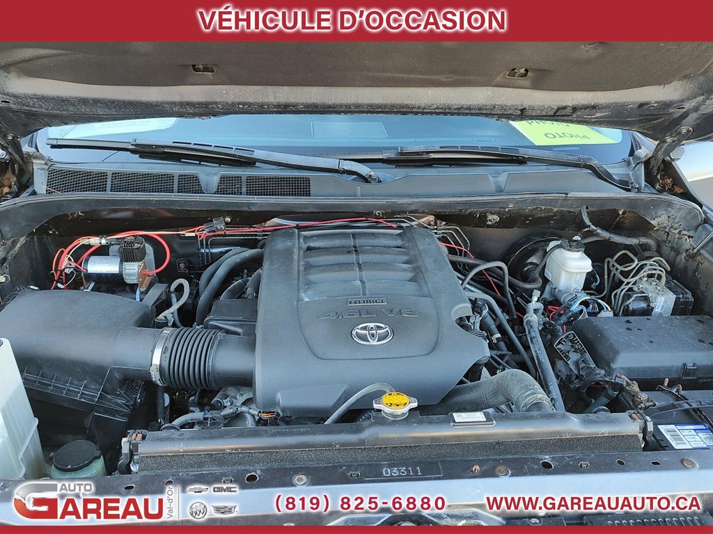 2016 Toyota Tundra in Val-d'Or, Quebec - 8 - w1024h768px