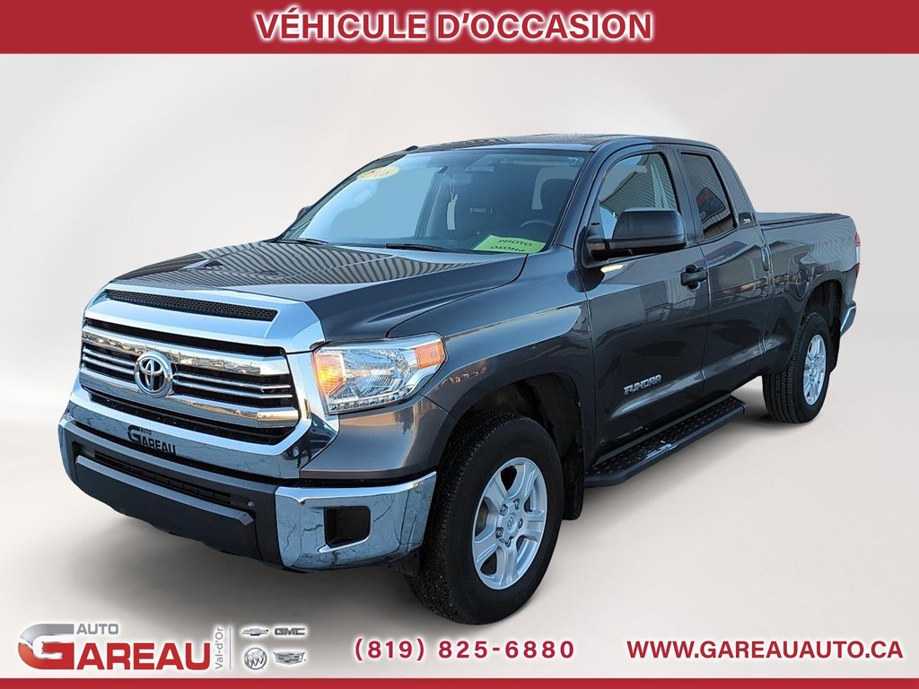 2016 Toyota Tundra in Val-d'Or, Quebec - 1 - w1024h768px