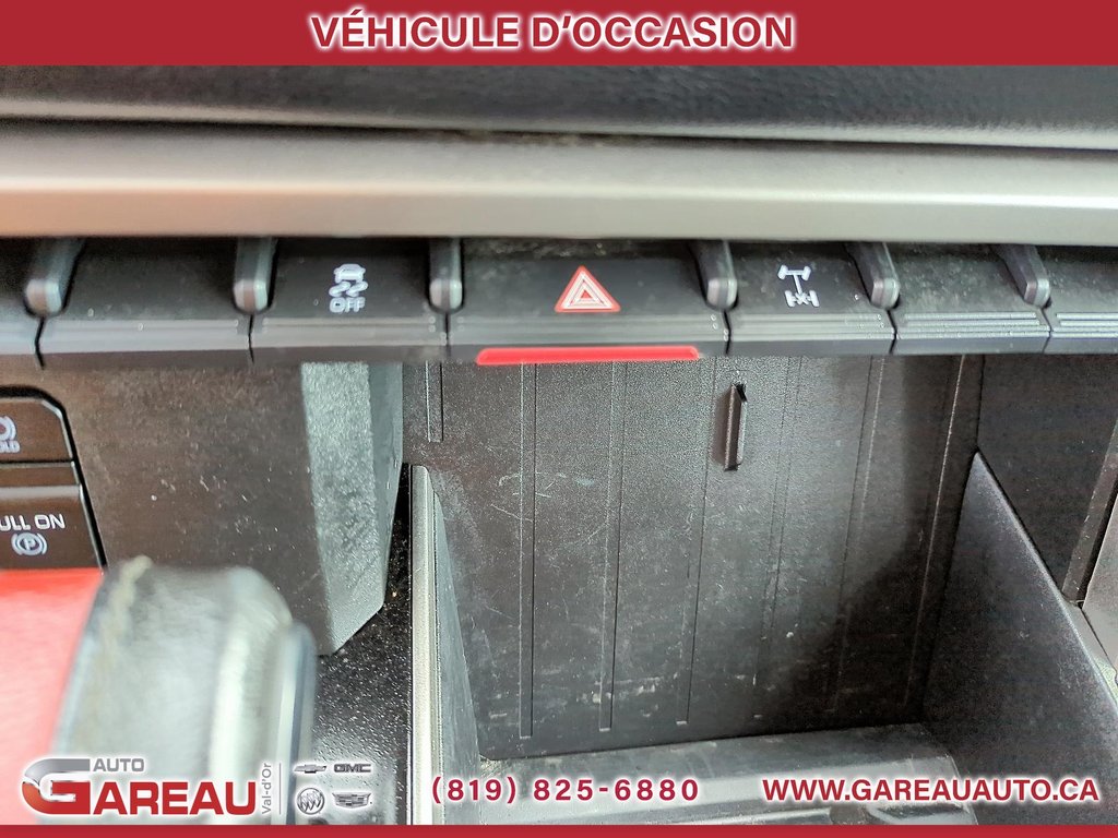 2023 Toyota Tundra in Val-d'Or, Quebec - 16 - w1024h768px