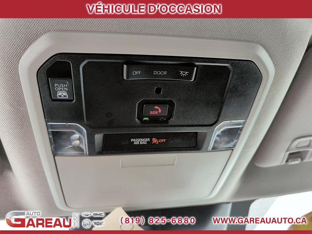 2023 Toyota Tundra in Val-d'Or, Quebec - 23 - w1024h768px