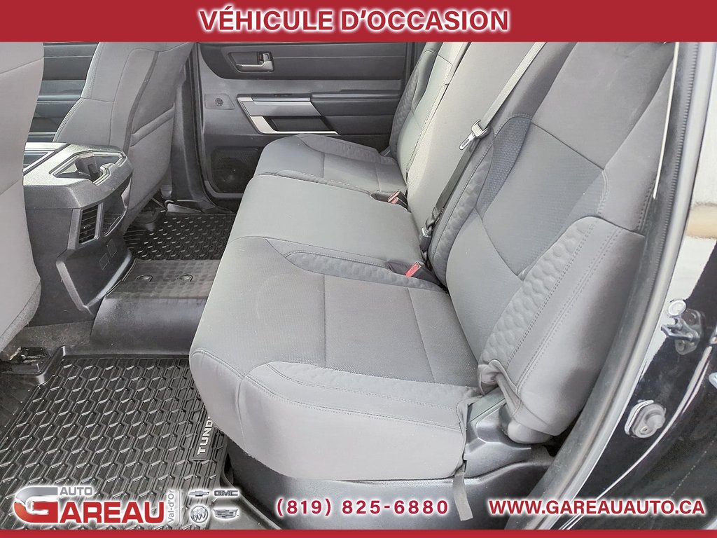 2023 Toyota Tundra in Val-d'Or, Quebec - 25 - w1024h768px