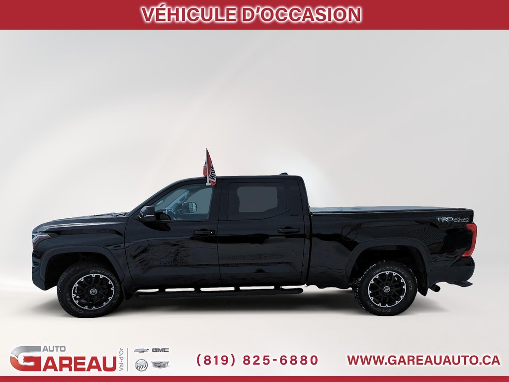 2023 Toyota Tundra in Val-d'Or, Quebec - 5 - w1024h768px