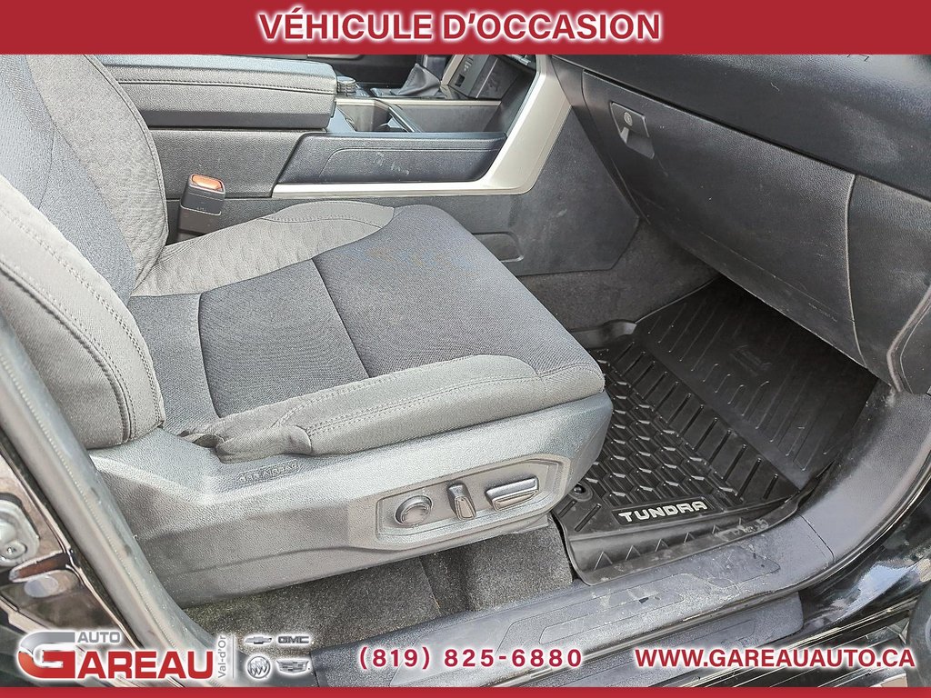 2023 Toyota Tundra in Val-d'Or, Quebec - 28 - w1024h768px