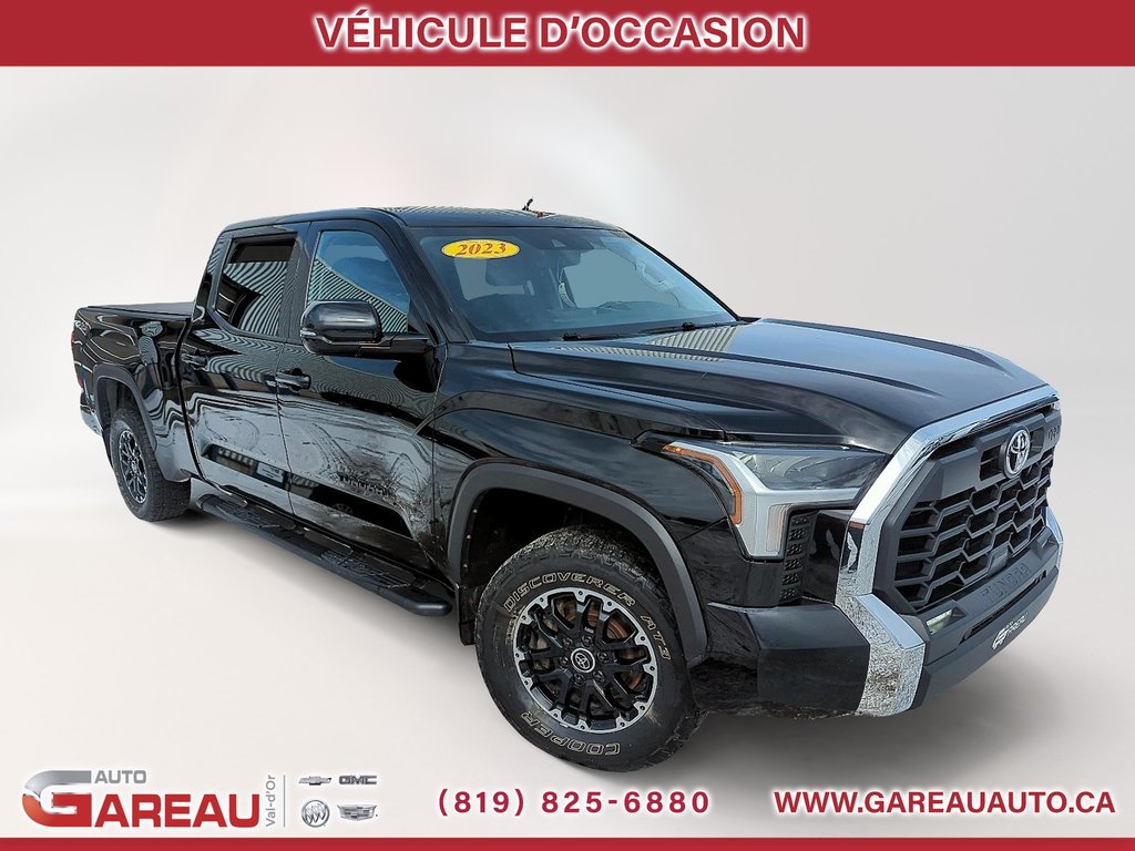 2023 Toyota Tundra in Val-d'Or, Quebec - 27 - w1024h768px