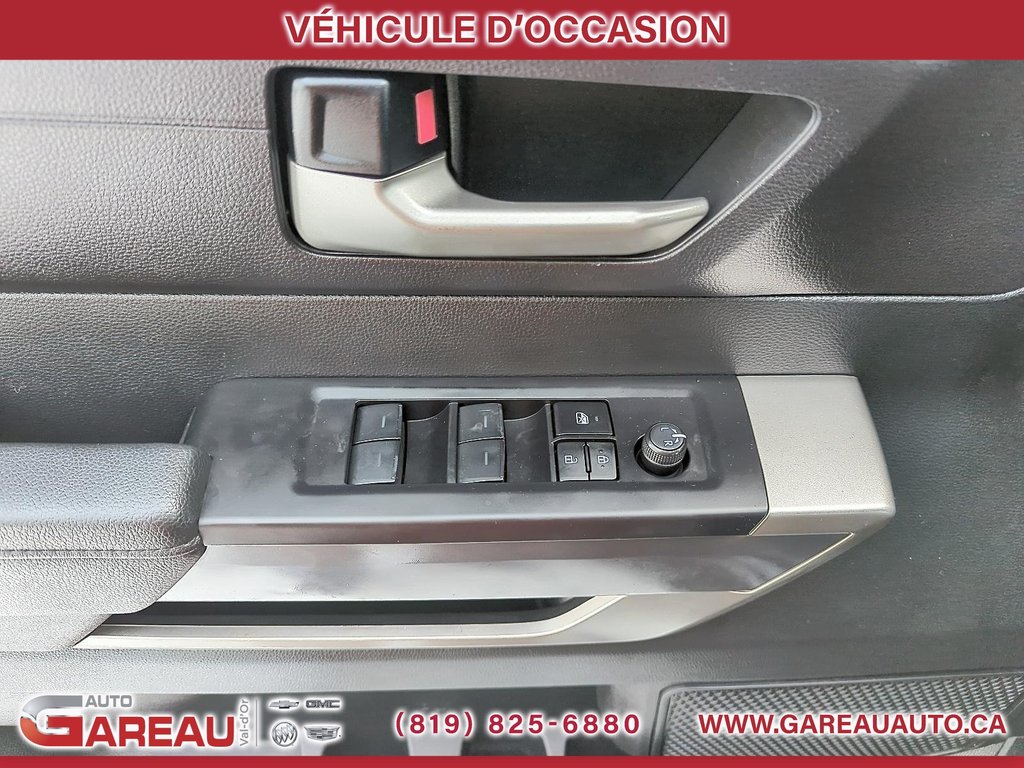 2023 Toyota Tundra in Val-d'Or, Quebec - 11 - w1024h768px