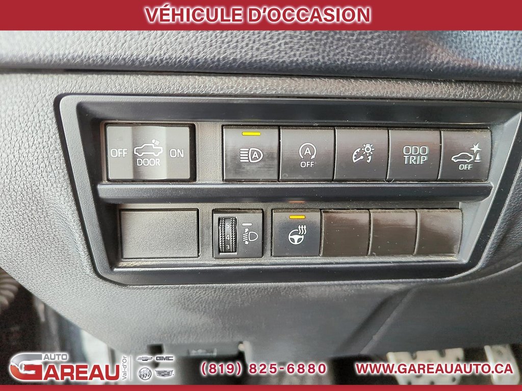 2023 Toyota Tundra in Val-d'Or, Quebec - 22 - w1024h768px