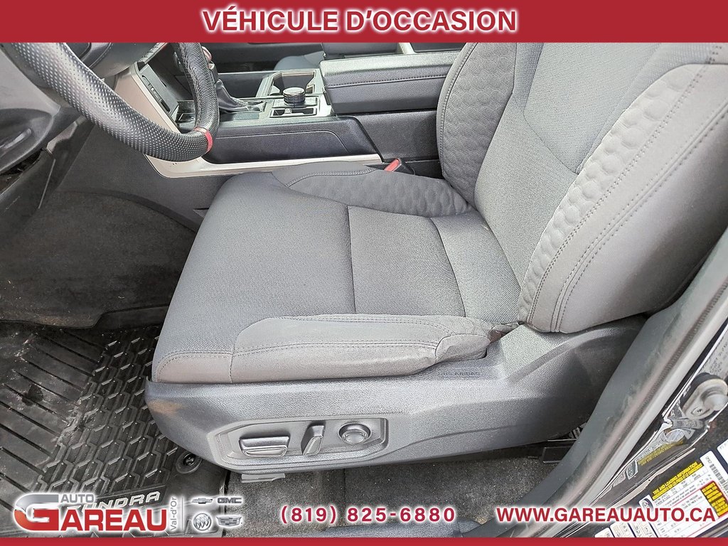 2023 Toyota Tundra in Val-d'Or, Quebec - 9 - w1024h768px