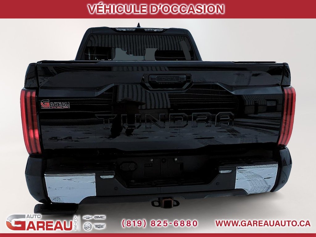 2023 Toyota Tundra in Val-d'Or, Quebec - 3 - w1024h768px