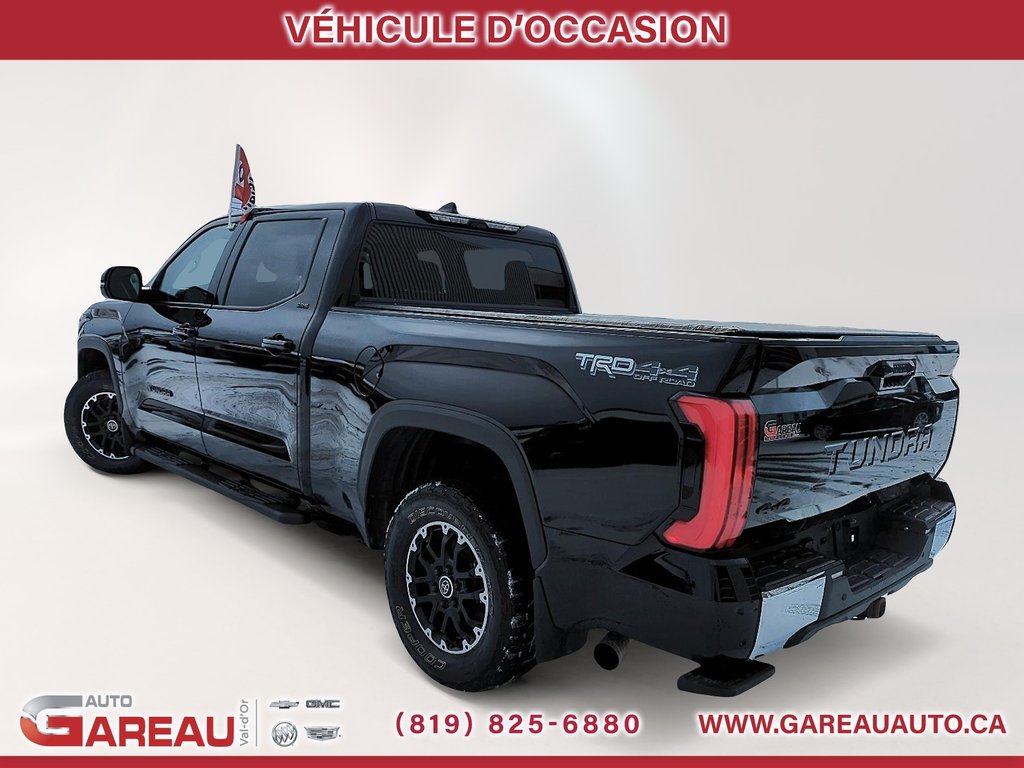 2023 Toyota Tundra in Val-d'Or, Quebec - 4 - w1024h768px