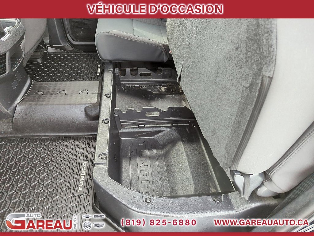 2023 Toyota Tundra in Val-d'Or, Quebec - 26 - w1024h768px