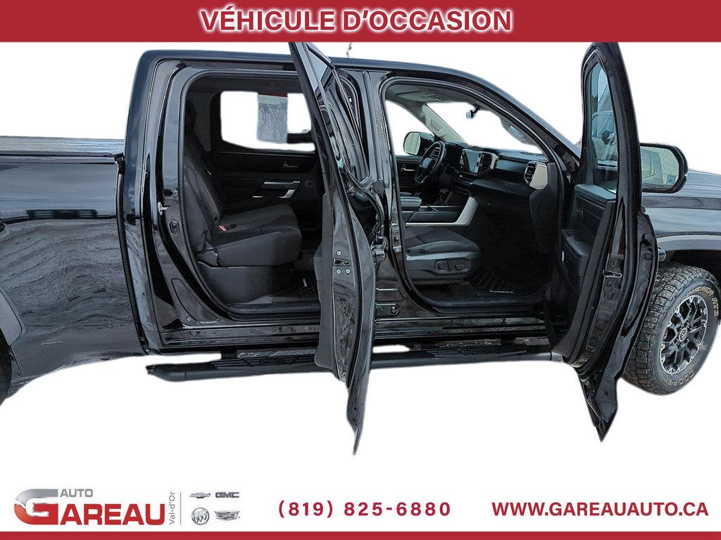 2023 Toyota Tundra in Val-d'Or, Quebec - 30 - w1024h768px