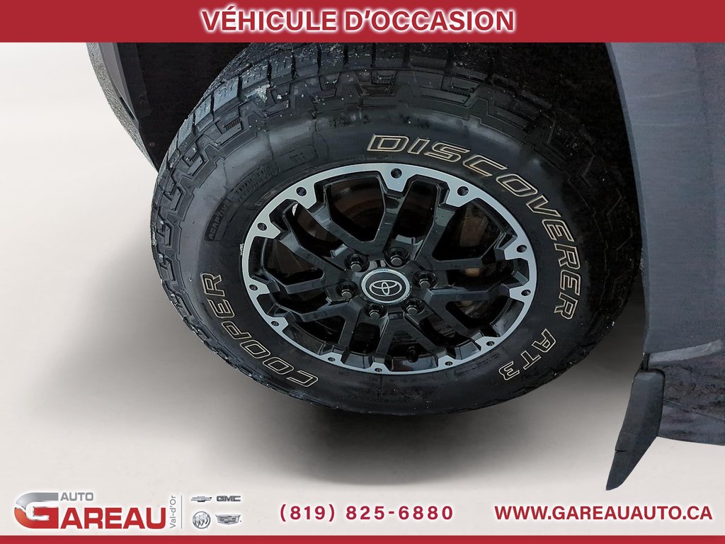 2023 Toyota Tundra in Val-d'Or, Quebec - 7 - w1024h768px