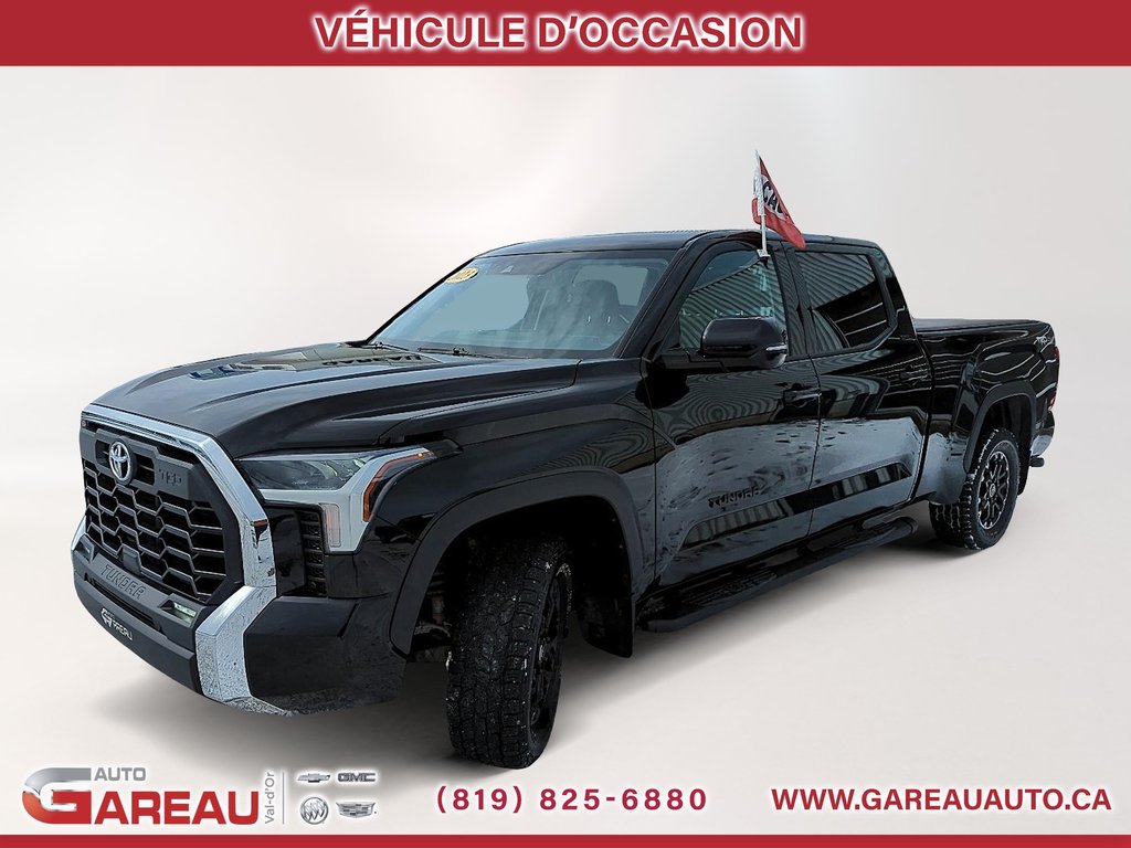 2023 Toyota Tundra in Val-d'Or, Quebec - 1 - w1024h768px