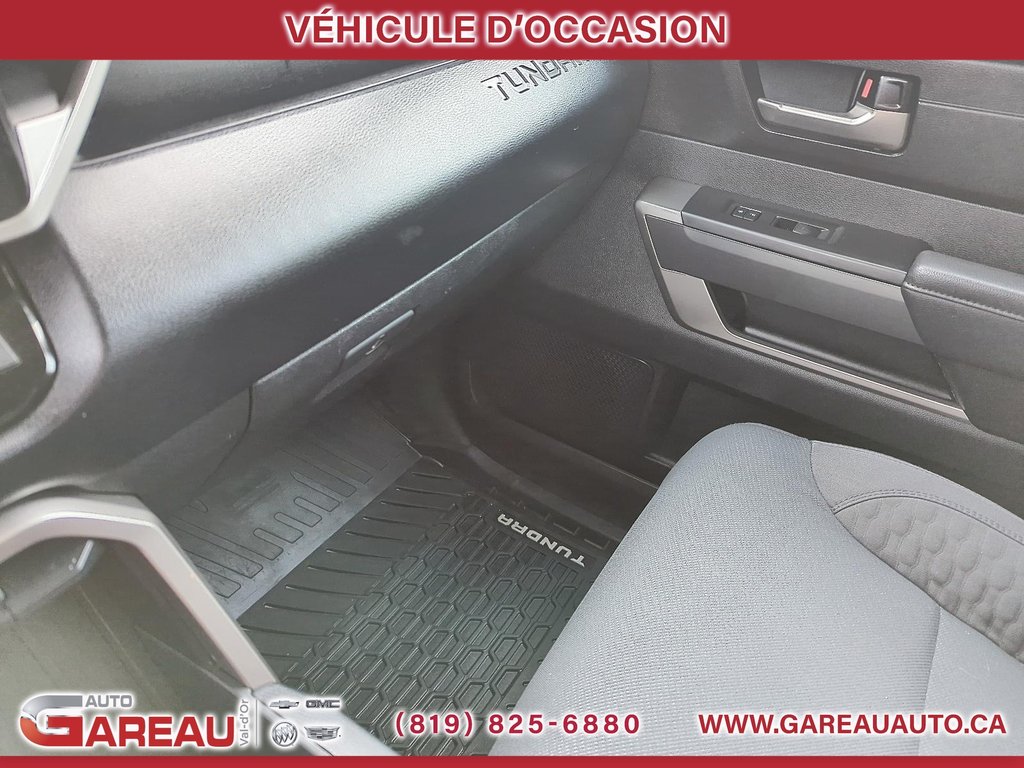 2023 Toyota Tundra in Val-d'Or, Quebec - 24 - w1024h768px