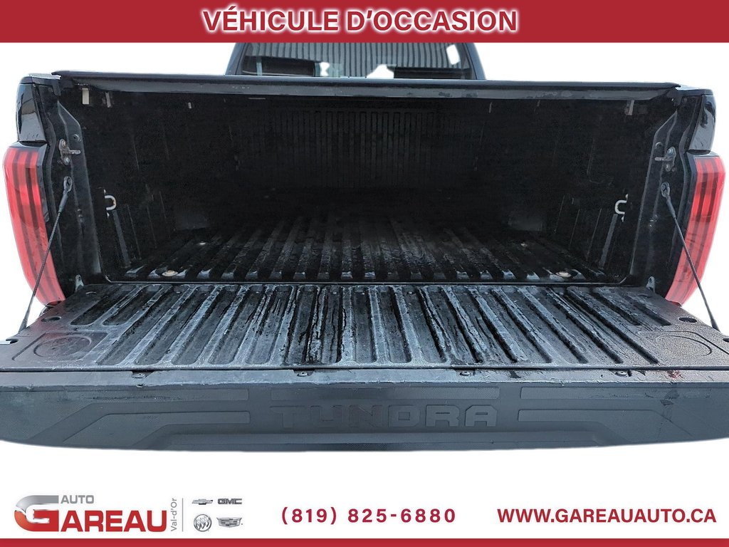 2023 Toyota Tundra in Val-d'Or, Quebec - 17 - w1024h768px