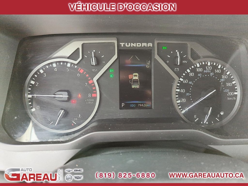 2023 Toyota Tundra in Val-d'Or, Quebec - 13 - w1024h768px