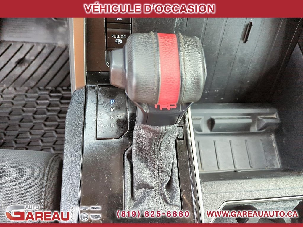 2023 Toyota Tundra in Val-d'Or, Quebec - 15 - w1024h768px