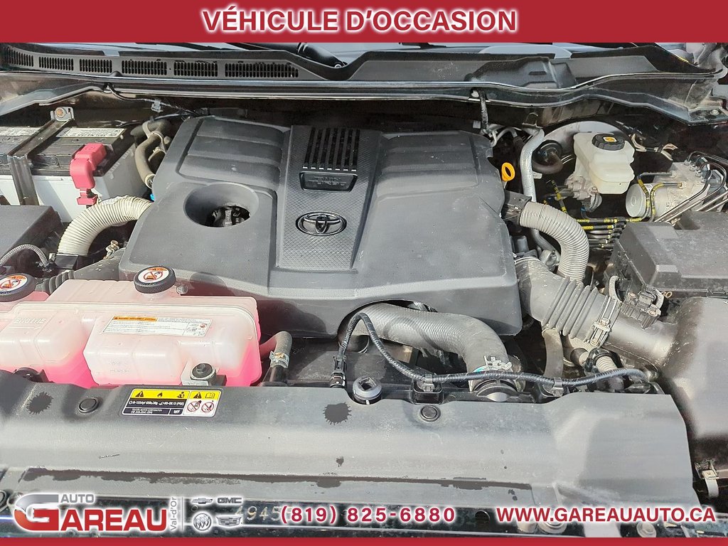 2023 Toyota Tundra in Val-d'Or, Quebec - 8 - w1024h768px
