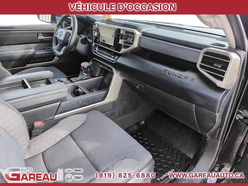 2023 Toyota Tundra in Val-d'Or, Quebec - 29 - w1024h768px