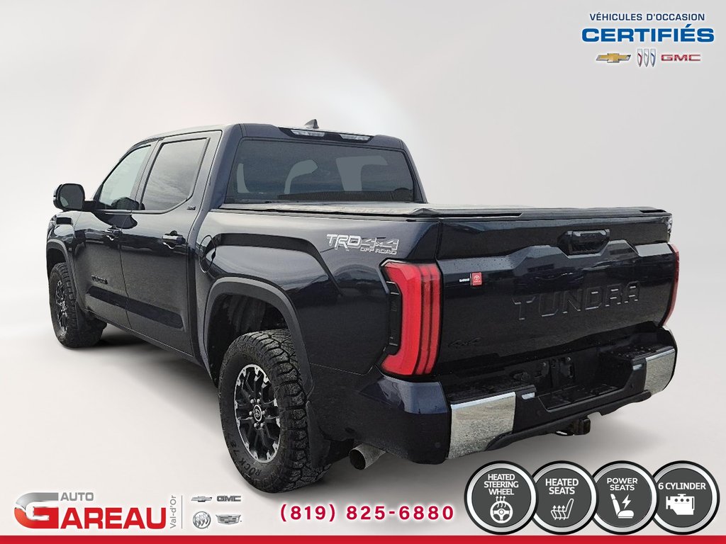 2024 Toyota Tundra in Val-d'Or, Quebec - 5 - w1024h768px