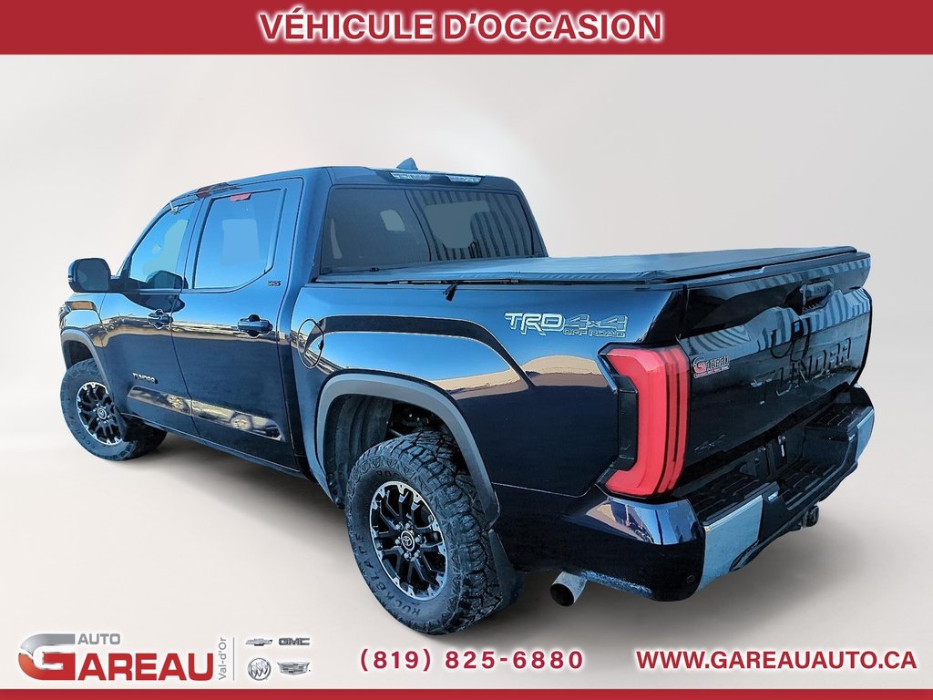 2024 Toyota Tundra in Val-d'Or, Quebec - 4 - w1024h768px