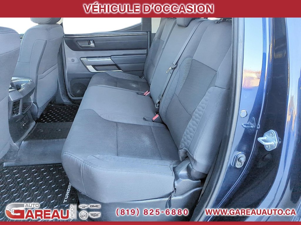 2024 Toyota Tundra in Val-d'Or, Quebec - 24 - w1024h768px