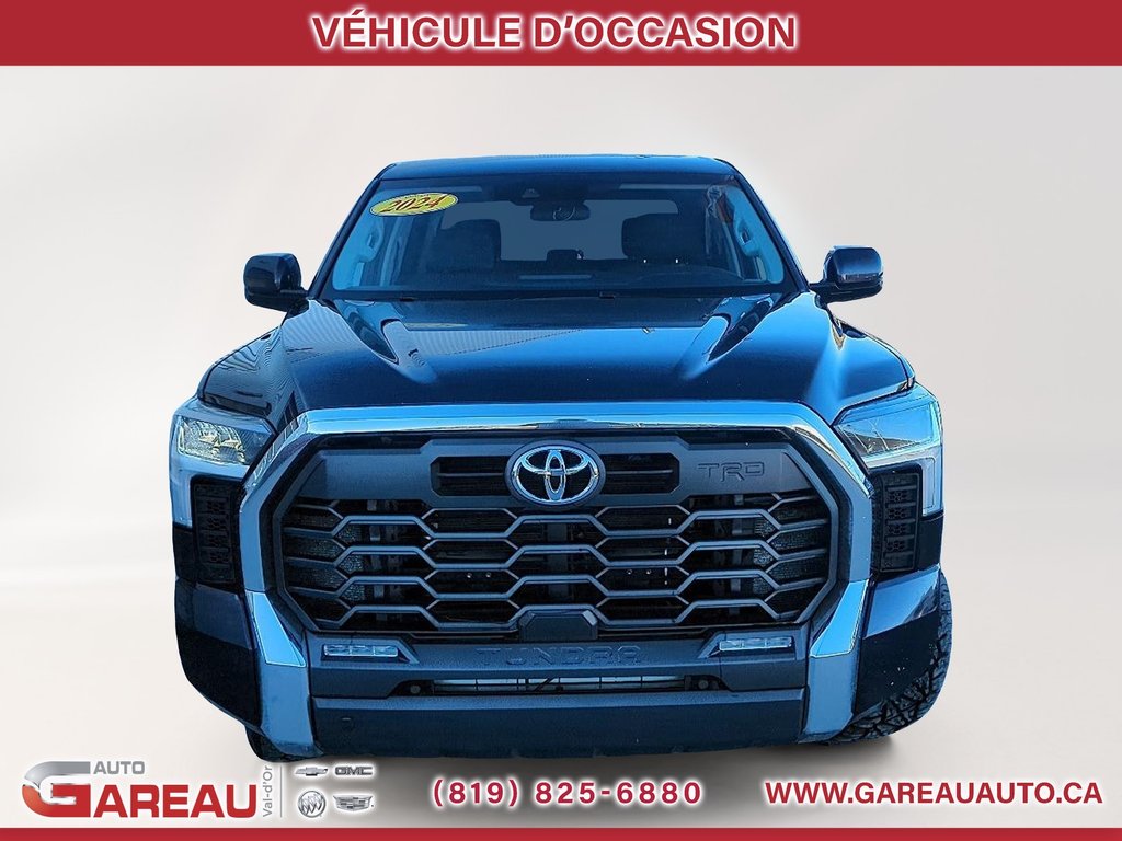 2024 Toyota Tundra in Val-d'Or, Quebec - 2 - w1024h768px