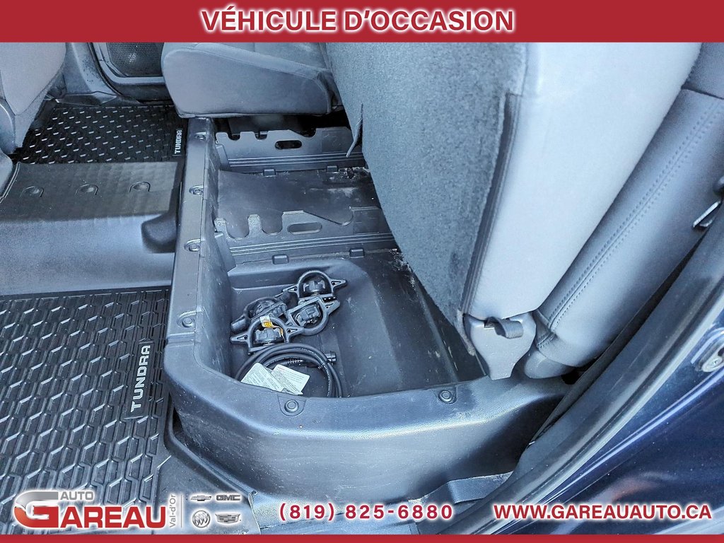 2024 Toyota Tundra in Val-d'Or, Quebec - 25 - w1024h768px