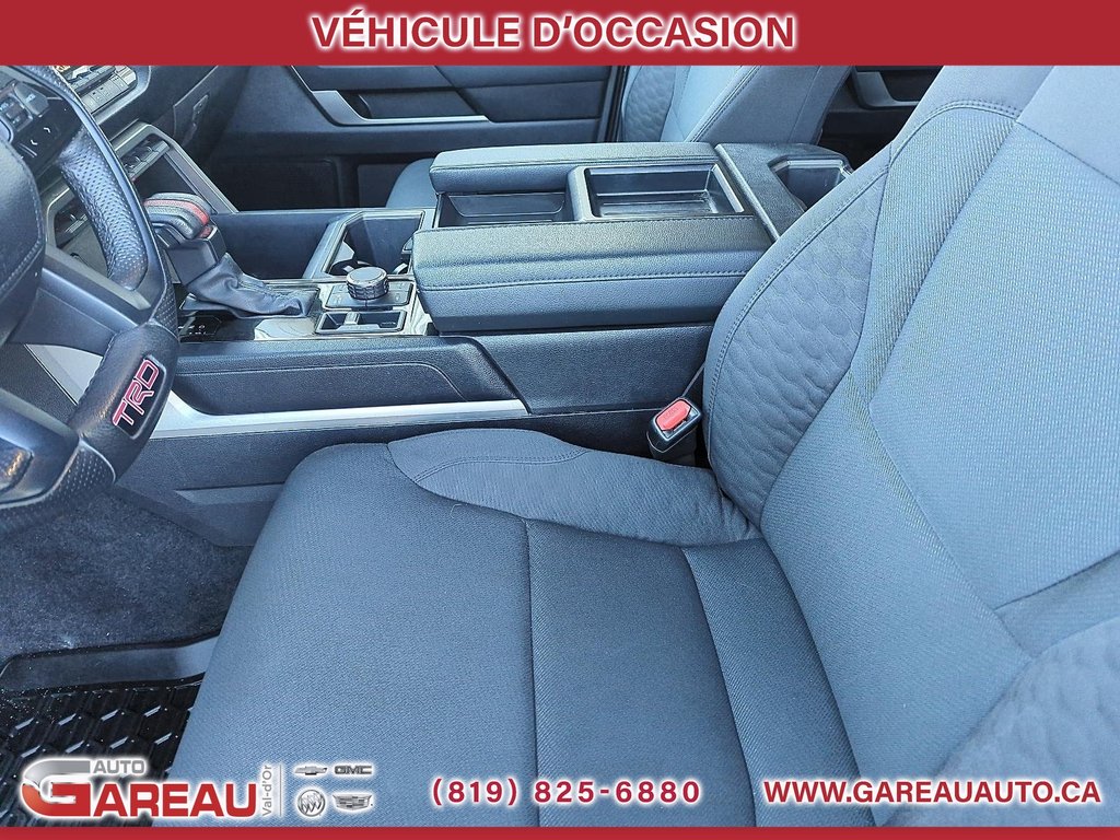 2024 Toyota Tundra in Val-d'Or, Quebec - 10 - w1024h768px