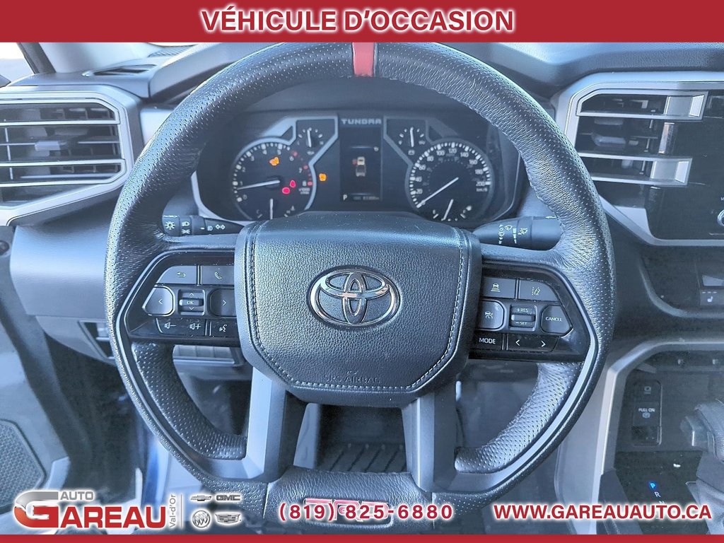 2024 Toyota Tundra in Val-d'Or, Quebec - 12 - w1024h768px