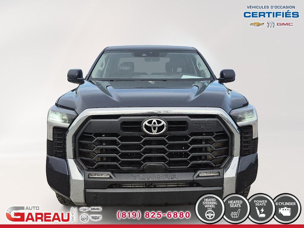 2024 Toyota Tundra in Val-d'Or, Quebec - 3 - w1024h768px