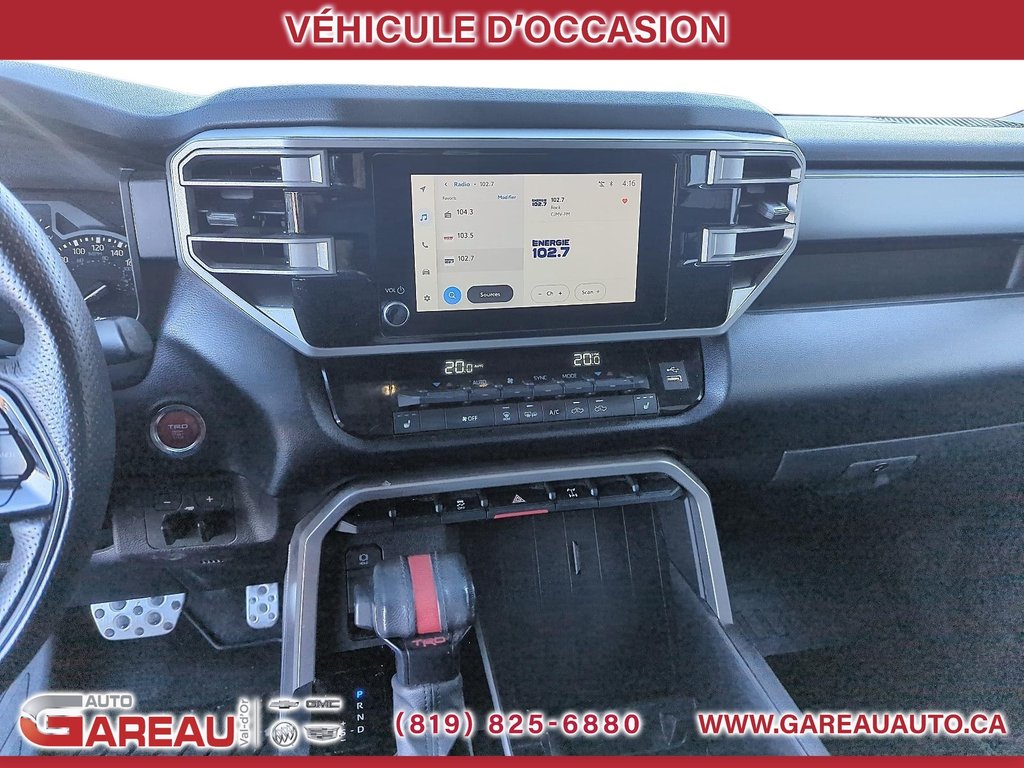 2024 Toyota Tundra in Val-d'Or, Quebec - 14 - w1024h768px