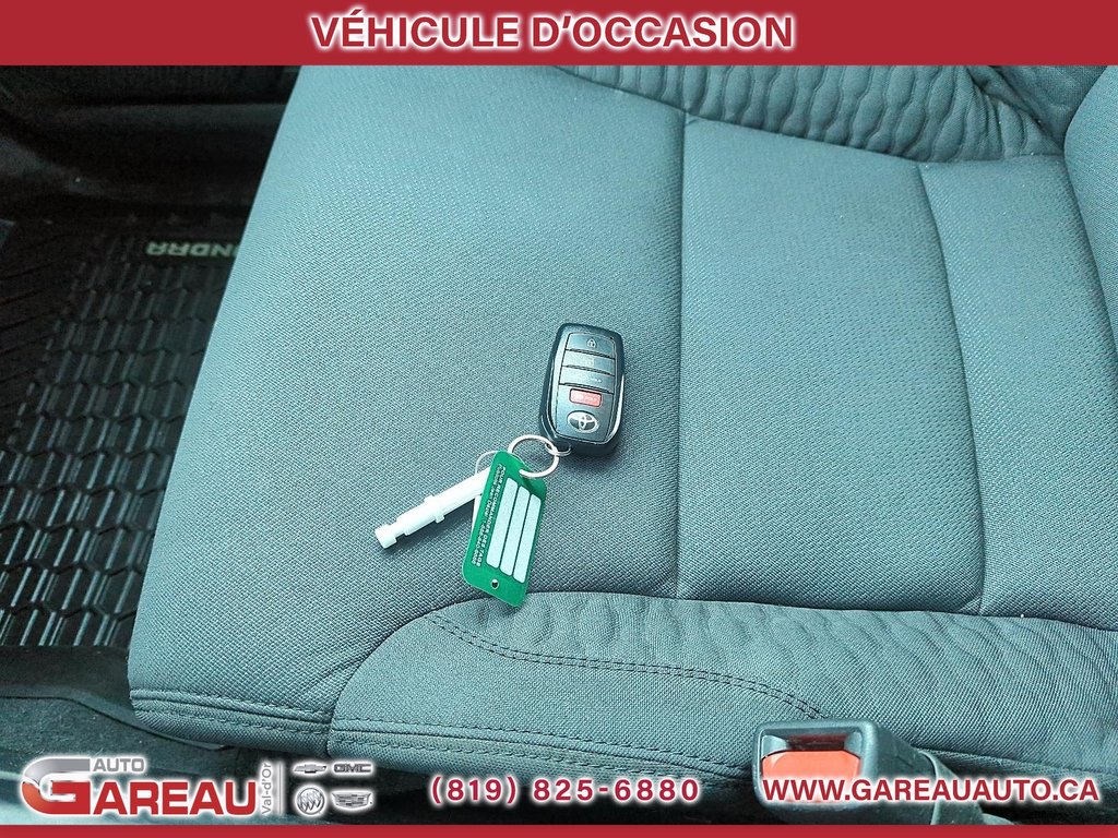2024 Toyota Tundra in Val-d'Or, Quebec - 21 - w1024h768px