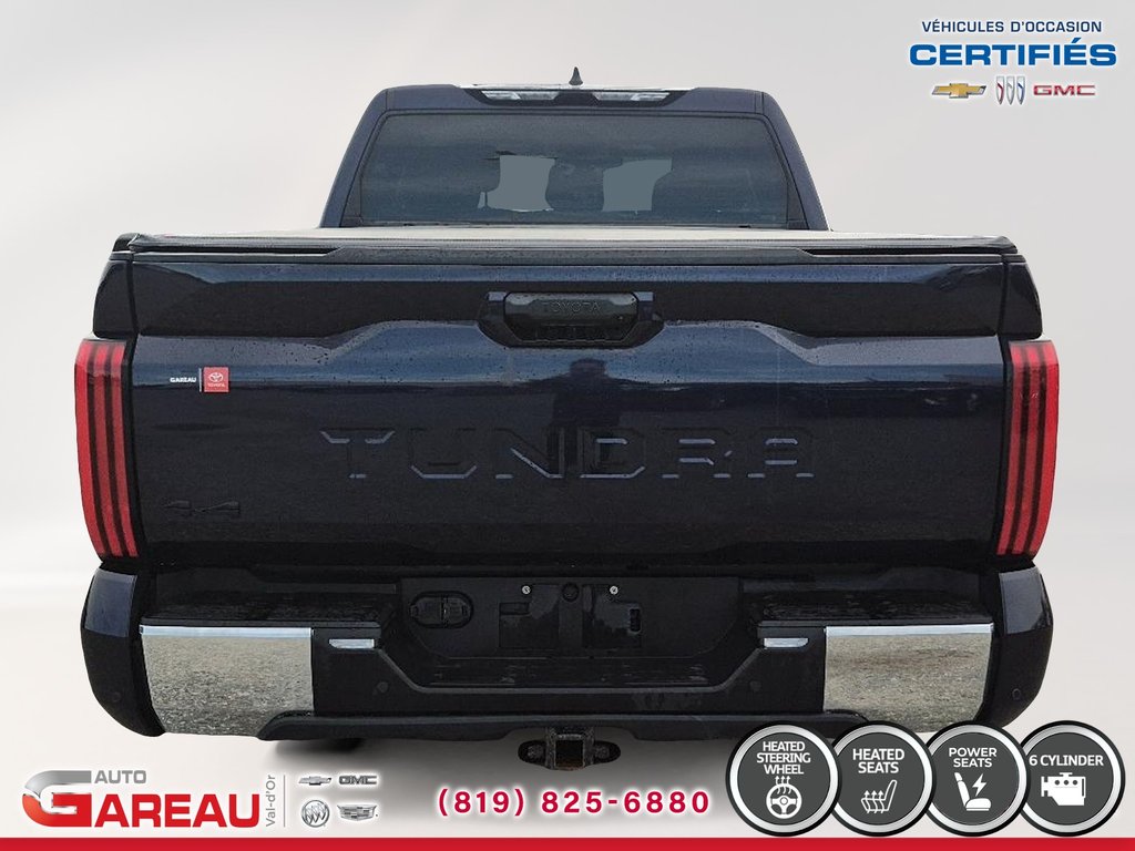 2024 Toyota Tundra in Val-d'Or, Quebec - 4 - w1024h768px