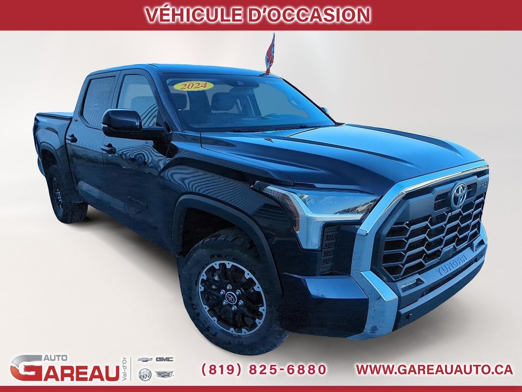 2024 Toyota Tundra in Val-d'Or, Quebec - 8 - w1024h768px