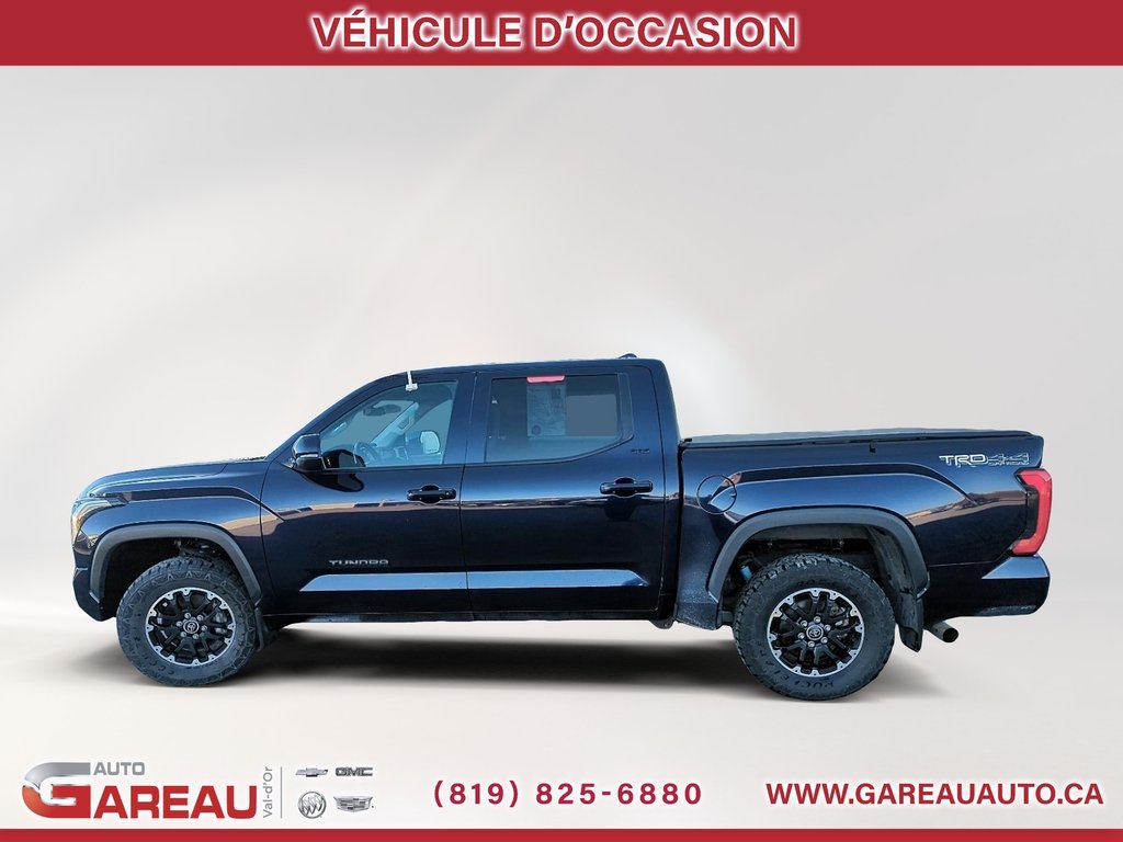 2024 Toyota Tundra in Val-d'Or, Quebec - 3 - w1024h768px