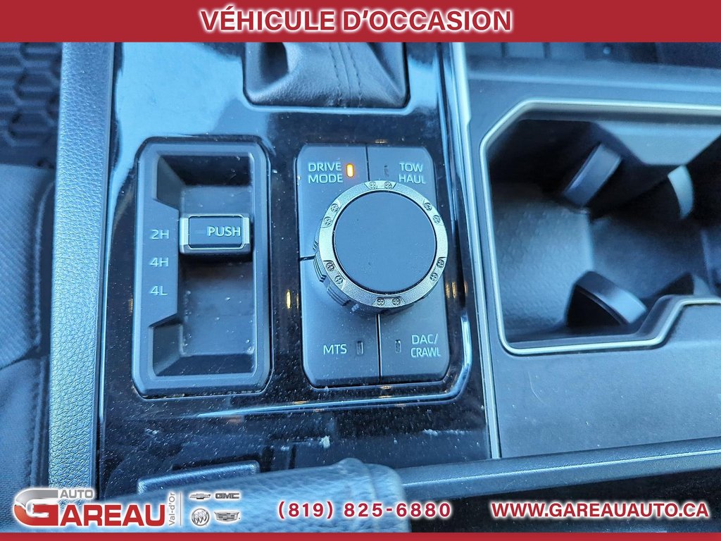 2024 Toyota Tundra in Val-d'Or, Quebec - 16 - w1024h768px