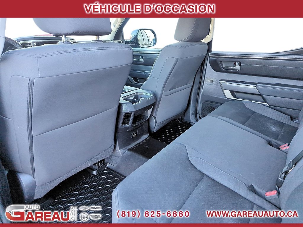 2024 Toyota Tundra in Val-d'Or, Quebec - 26 - w1024h768px