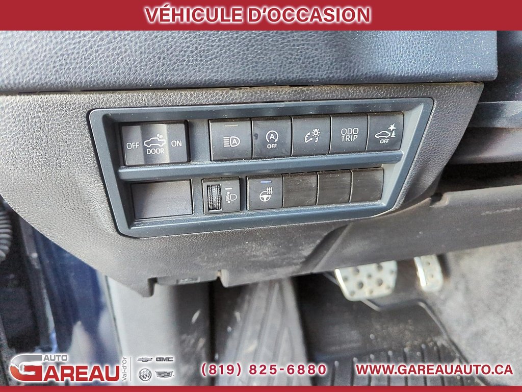 2024 Toyota Tundra in Val-d'Or, Quebec - 23 - w1024h768px