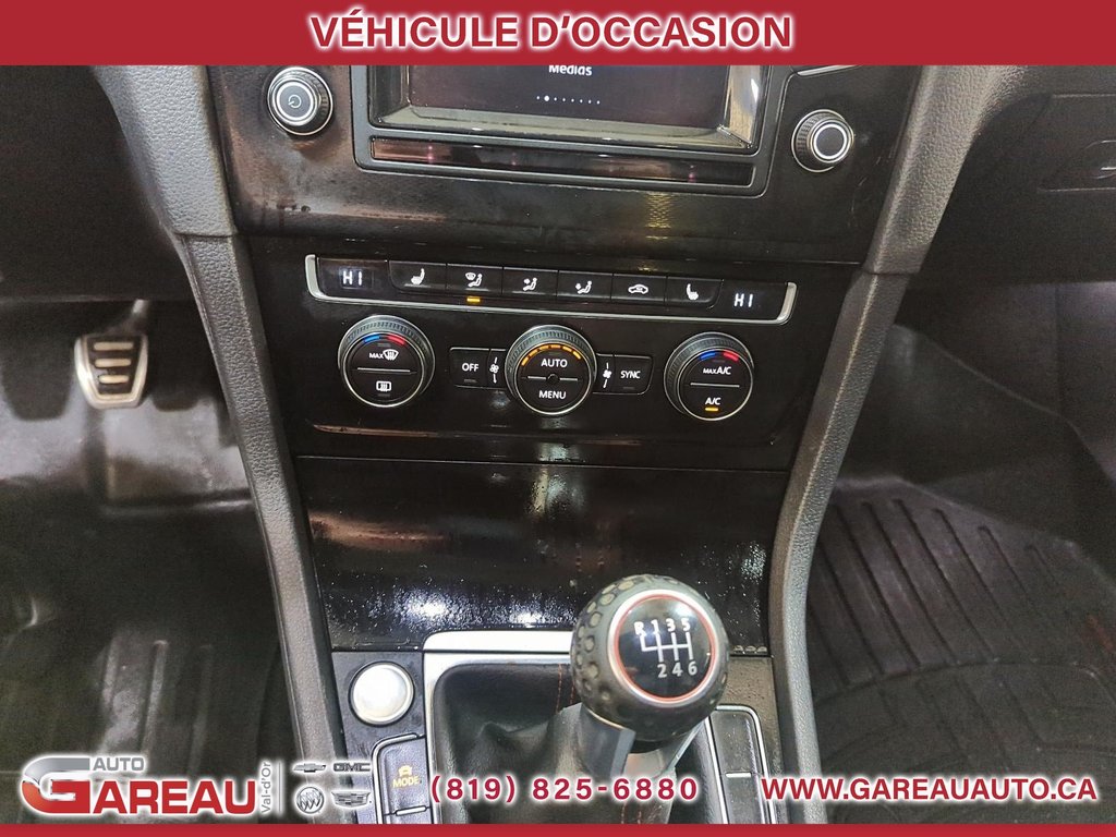 Volkswagen Golf GTI  2015 à Val-d'Or, Québec - 21 - w1024h768px