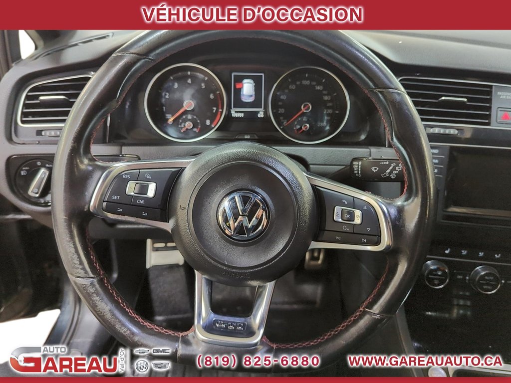 Volkswagen Golf GTI  2015 à Val-d'Or, Québec - 12 - w1024h768px