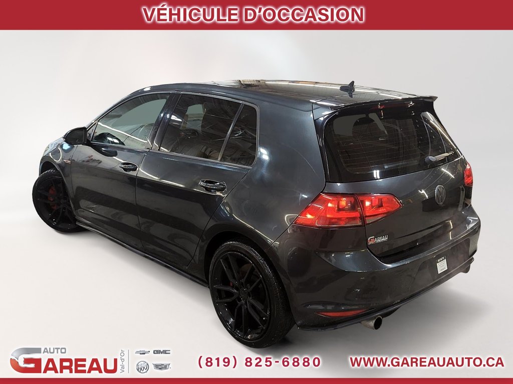 Volkswagen Golf GTI  2015 à Val-d'Or, Québec - 4 - w1024h768px