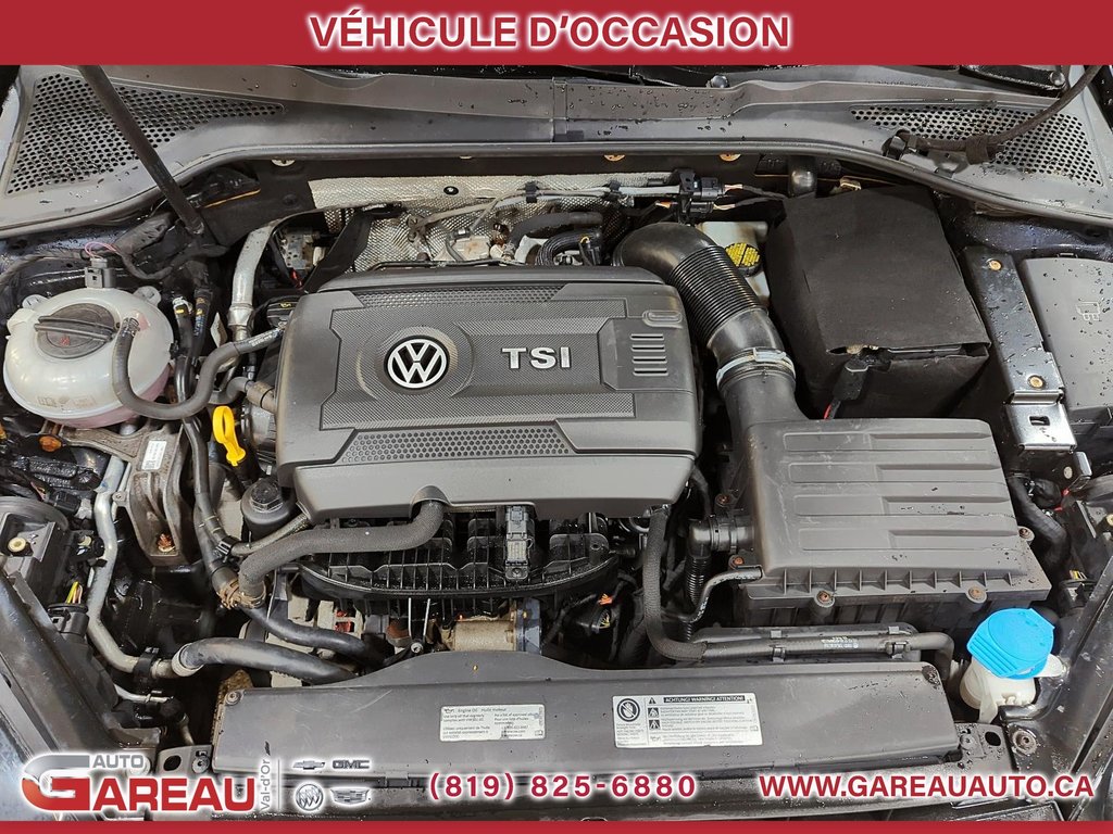 2016 Volkswagen Golf in Val-d'Or, Quebec - 8 - w1024h768px