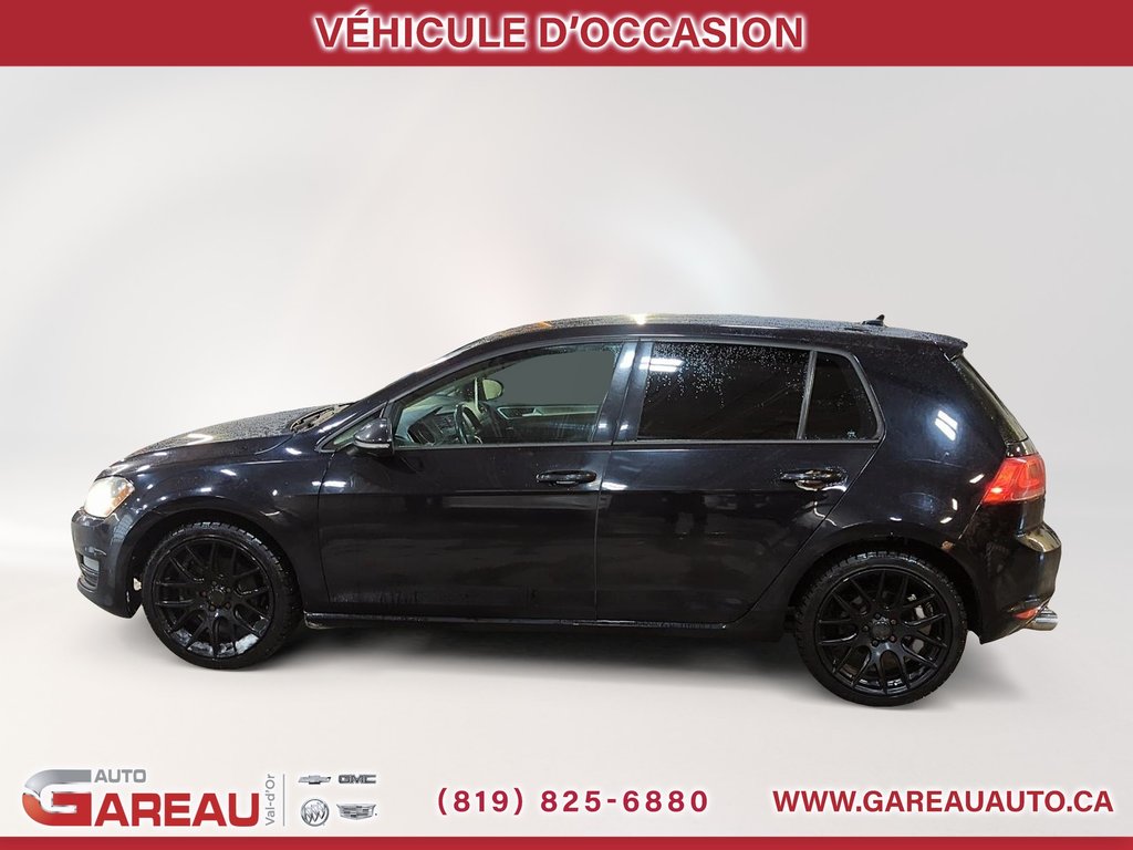 2016 Volkswagen Golf in Val-d'Or, Quebec - 5 - w1024h768px