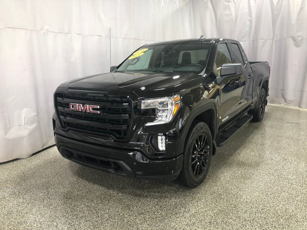 Gareau Auto Chevrolet GMC Sierra 1500 Elevation X31 Diesel 3.0L 2020