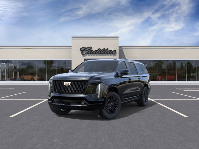 Cadillac Escalade ESV Sport Platinum 2025 à Val-d'Or, Québec - 1 - w1024h768px