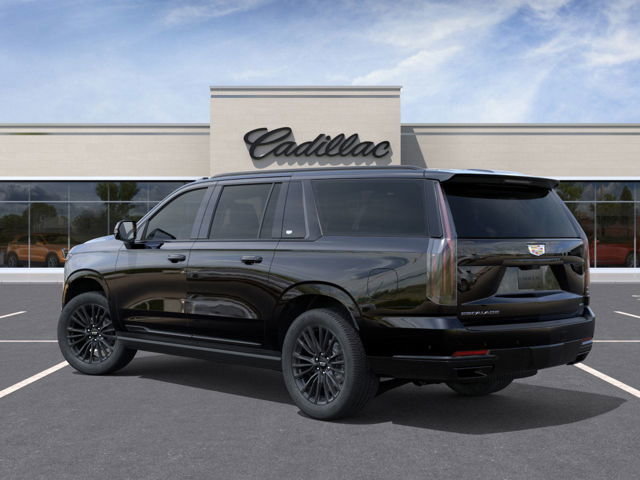 Cadillac Escalade ESV Sport Platinum 2025 à Val-d'Or, Québec - 3 - w1024h768px