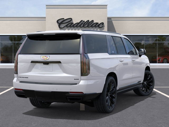 Cadillac Escalade ESV Sport Platinum 2025 à Val-d'Or, Québec - 4 - w1024h768px